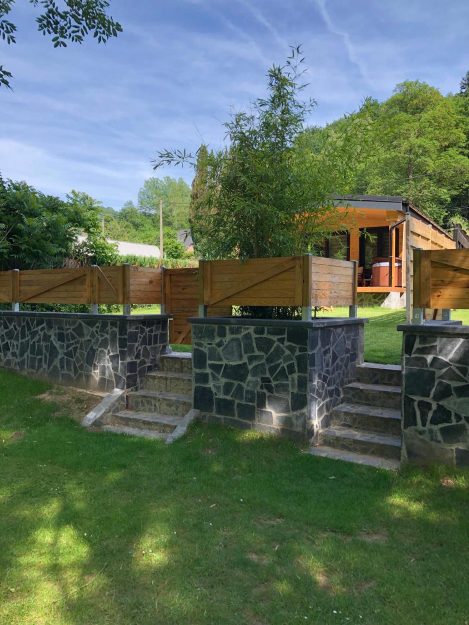 Riviera Cottage Comblain-au-Pont Exterior photo