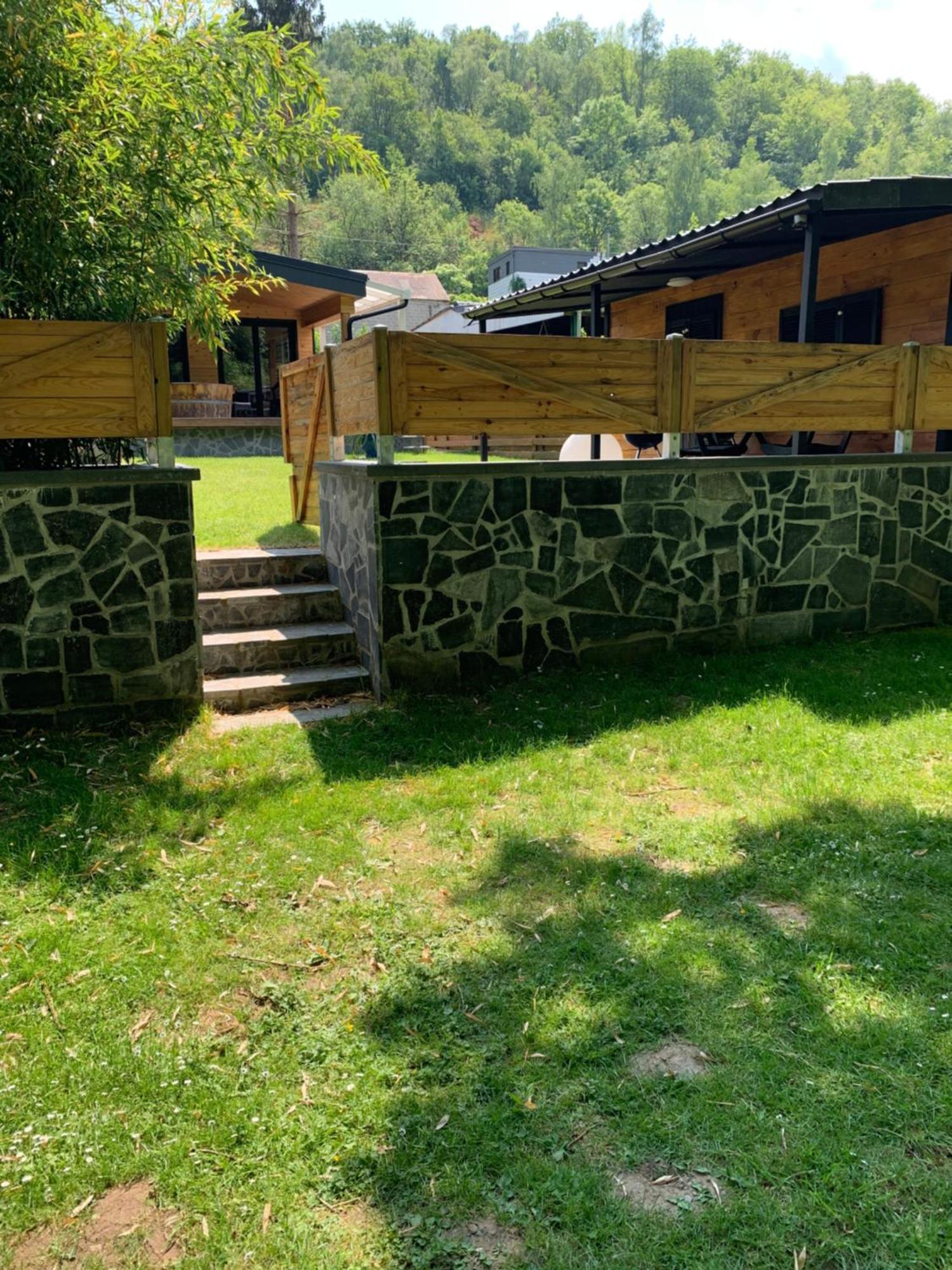 Riviera Cottage Comblain-au-Pont Exterior photo